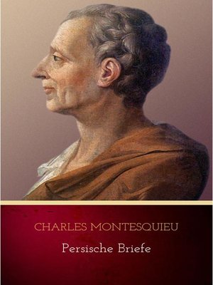 cover image of Persische Briefe